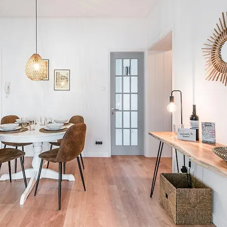 Apartment Guestready - Fluvial *