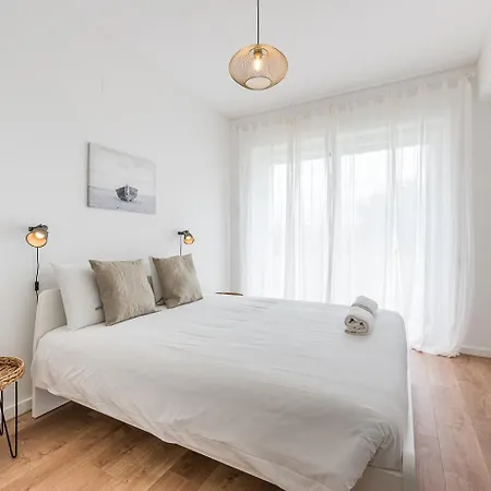 Apartamento Guestready - Fluvial
